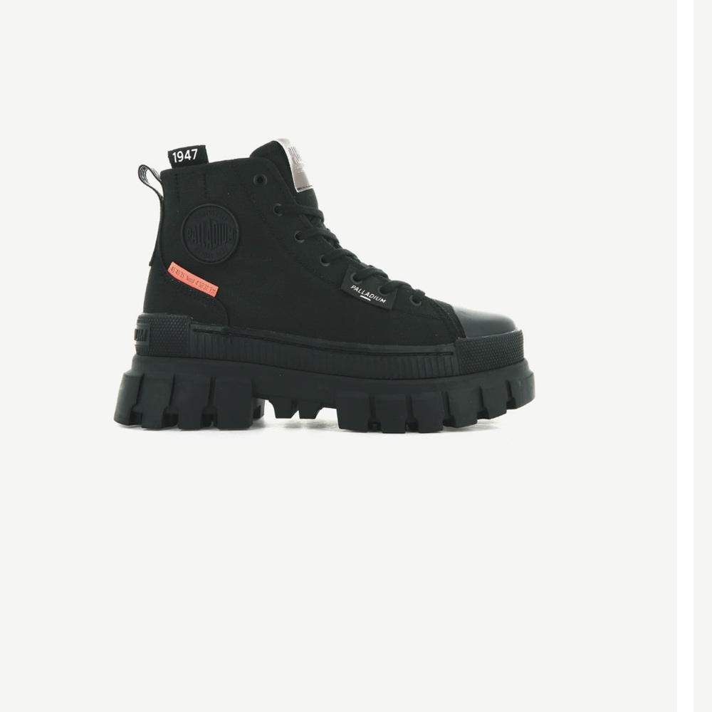 Black Revolt HTX Boot 6.5